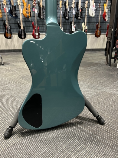 Store Special Product - Gibson - THUNDERBIRD NON-REV FADED PELHAM BLUE